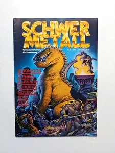 Go to product Schwermetall #45 - 1983