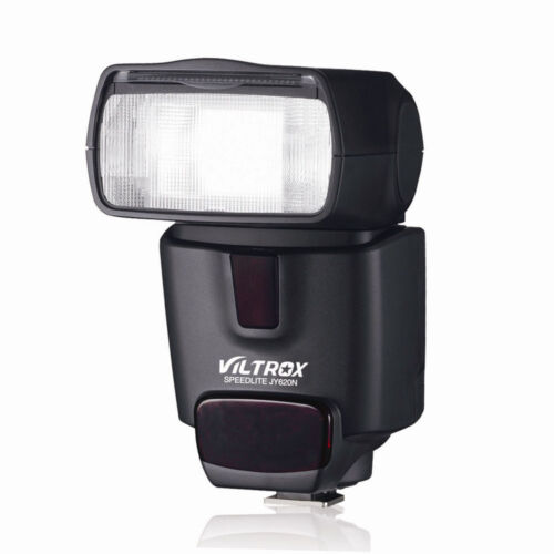 Viltrox JY 620 N Slave i-TTL Blitzgerät kompatibel mit Nikon digital - Bild 1 von 8