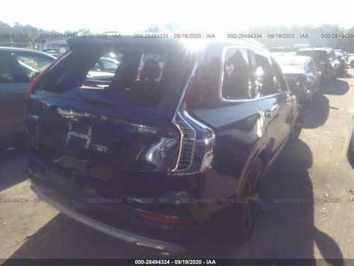 XC90 2016 ECM 478498 chasis - Imagen 7 de 12