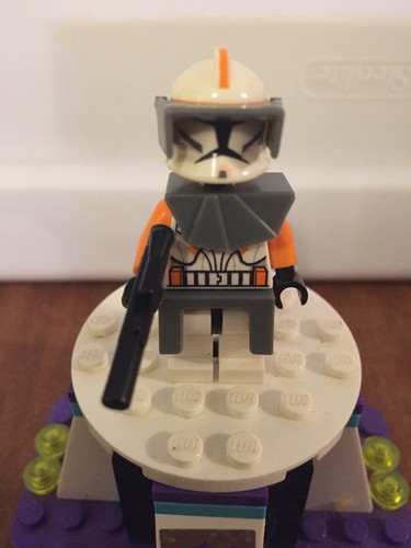 LEGO- STAR WARS- COMMANDOS/TROOPERS/GUARDS MINIFIGURES- YOU CHOOSE FROM LIST - Picture 13 of 122