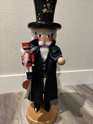 Herr Drosselmeyer: 1st in the Nutcracker Ballet Series