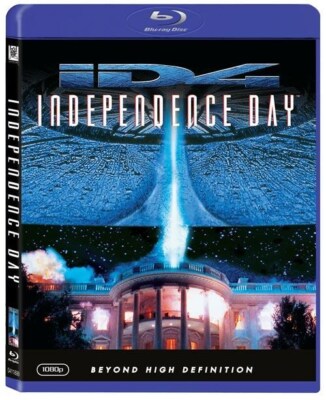 Blu-ray/ Independence Day - Bill Pullman & Will Smith !! NEU&OVP !!