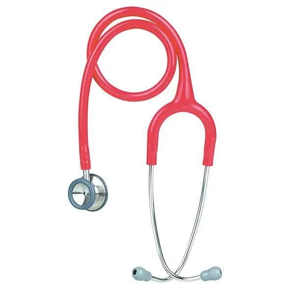 Littmann Classic II Kinder Stethoskop Edelstahl Kälteschutz Soft-Ohroliven - Bild 2 von 4