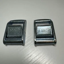 NRS 1" Heavy Duty - 2 Pc Cam Buckles