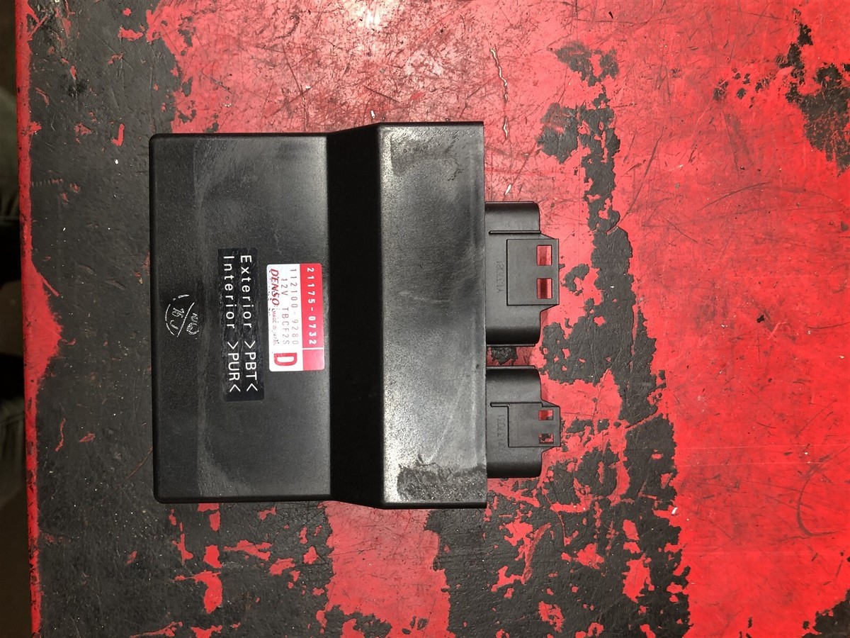 Kawasaki Ninja 650 EX650 EX 12 13 14 15 16 OEM ECU ECM Computer