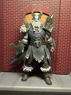 DC Multiverse Frost King JL Endless Winter Collect To Build BAF