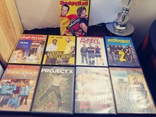 comedy movies dvd lot of 9