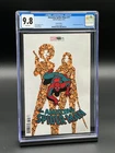 Amazing Spider-Man #77 CGC 9.8 (2021) - Aja Variant Edition 1:25