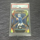 2024 PANINI SELECT JAXSON DART TIE-DYE PRIZM 2/25 RC PSA 10 POP 5