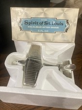 Vintage-Avon Bottle Spirit Of St. Louis Excal...