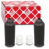 Febi Bilstein Anschlagpuffer Federung VW Golf 1J5 Skoda Seat Ibiza Audi A3