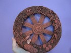 Wheel of the Year plaque, Pagan, Wiccan, Witch, New Age — photo 1