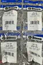 (4-PACK) STENS INLINE FUEL SHUTOFF VALVE 120-228 494769/697944/698181