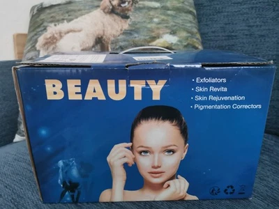 Diamond Microdermabrasion Diamond Peel Dermabrasion Machine Anti Aging Beauty - Image 1 of 4