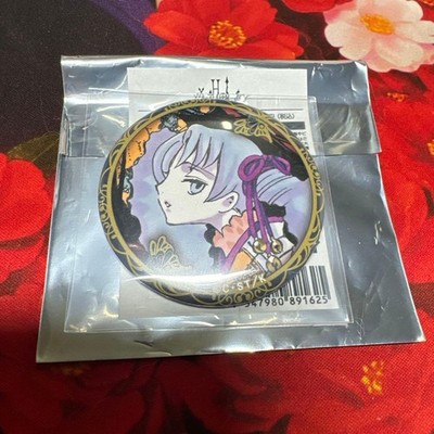Xxxholic Hub Collaboration Holic Clamp Maru Tin Badge