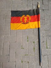 Original DDR Fahne