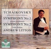 Audio Cd - Pyotr Ilyich Tchaikovsky - Symphony No.1 & 2 - Virgin Classics -D- N