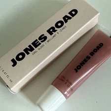 NEW Jones Road Cool Lip Gloss Pink Lilac Rose Full Size 14mL New In Box
