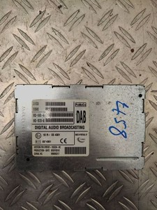 Volvo XC60 2010 Antennensteuermodul Verstärker 31310086 NRT3303