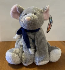 MARY MEYER FLIP FLOPS MERRY MOUSE 12" PLUSH W/TAGS