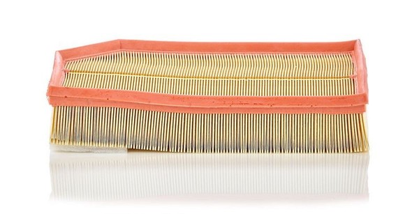 Mann-Filter C 33 194 Mannfilter Luftfilterelement FüR Volvo-image