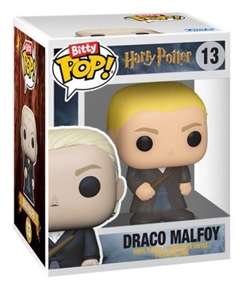 Harry Potter Funko Bitty Pop! Draco Malfoy #13