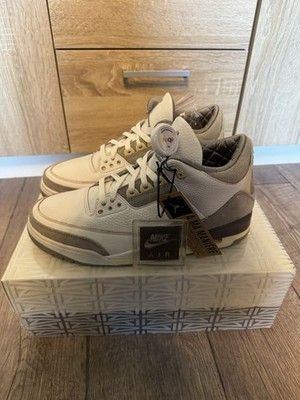 Jordan 3 A Ma Maniere 43 / US 11W DSWT