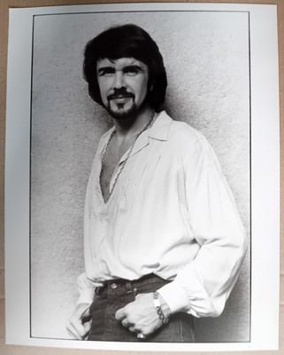 ORIGINAL PRESS PHOTO DAVE CLARK