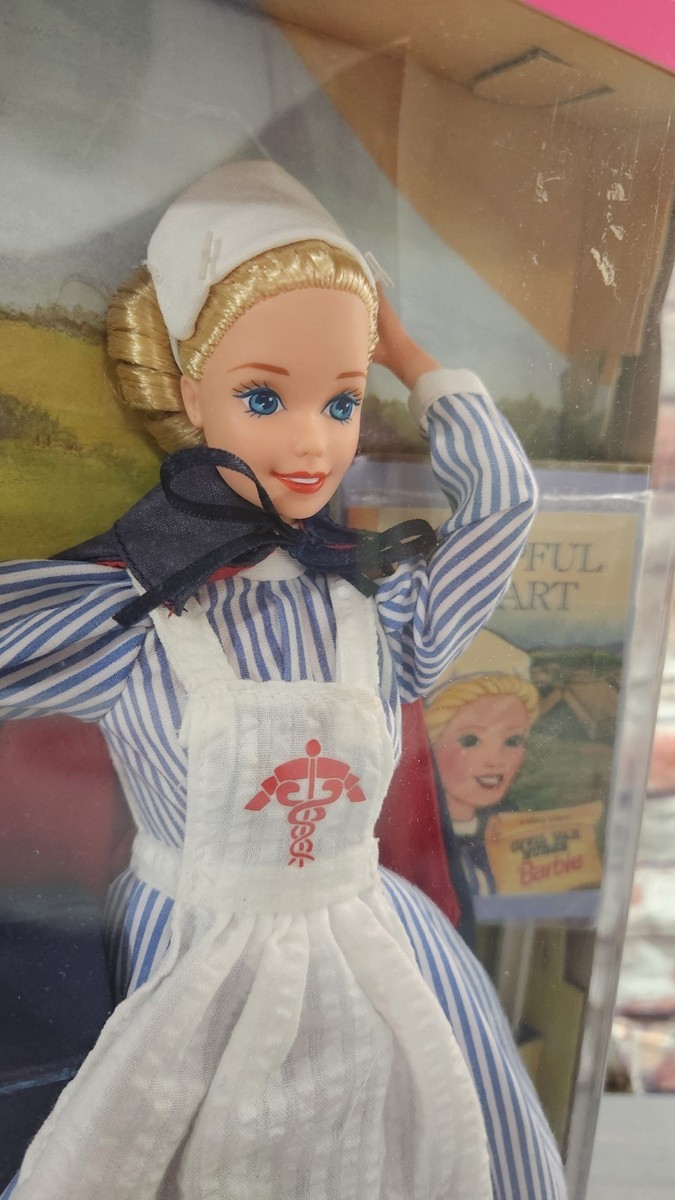Civil War Nurse 1995 Barbie Doll for sale online | eBay