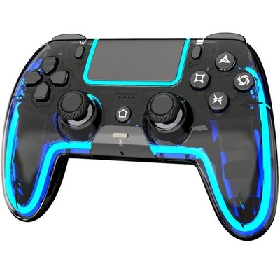 BETMI Wireless Controller for PS5, Pro/Slim/MAC/Steam Deck/PC, Hall Effect Jo...
