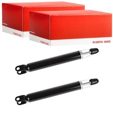2X HERTH+BUSS GASDRUCK STOßDÄMPFER HINTEN LI+RE passend für HYUNDAI I30 KIA CEE'