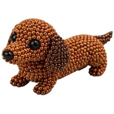 DIY 3D Animal Beading Kit,Handmade Beadwork Craft Set for Kids Adults