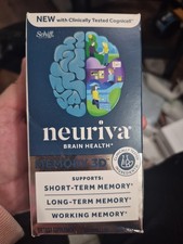 Neuriva Brain Health Memory 3d Clinically Tested Short  Long Term Memory 1   