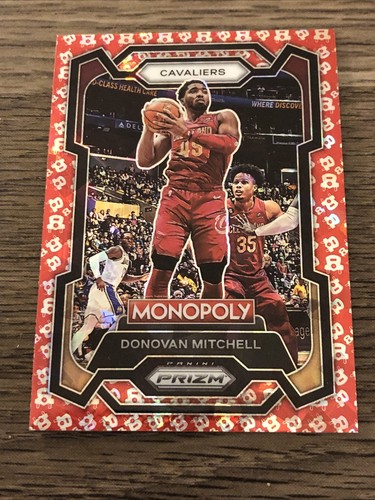 2023 Donovan Mitchell #19