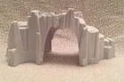 Vintage 1980 Star Wars Hoth Imperial Attack Base Ice Bridge Parts  - Kenner