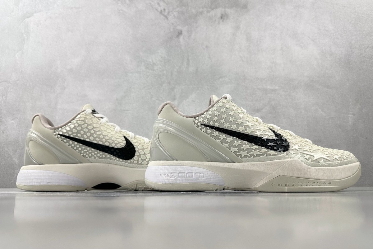 N K Kobe 6 Protro Sail All-Star (2025) FQ3546-100 Men's Size 4-14