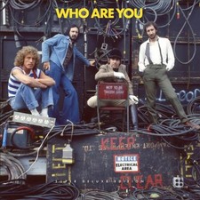 The Who - Who Are You Limited Edition - LP Box Set