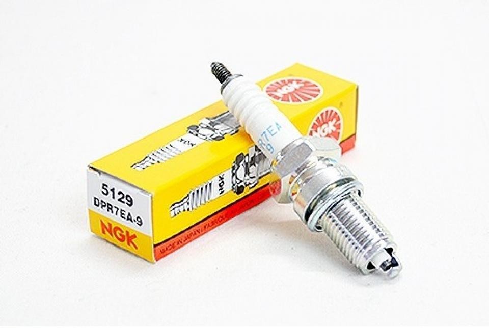 ngk candela per malaguti 160 centro scooter 2009 - 2012 dpr7ea-9 nuovo