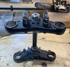 Marzocchi 38mm Yokes 1970’s likely Laverda or Ducati. 