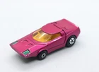 Matchbox Superfast Rolamatics Magenta Clipper No 39 1973 1/59 Lesney UK Diecast
