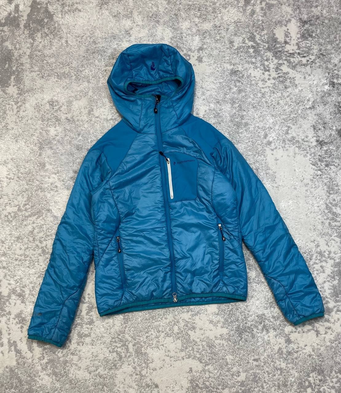 Peak Performance Women’s Primaloft Jacket Pertex … - image 1