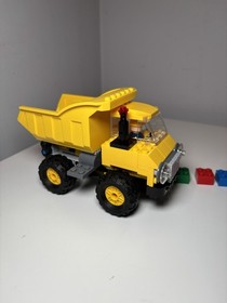 Toy Story 3 Lego 7789  Lotso&rsquo;s Dump Truck  & Minifigures No Instructions or Box