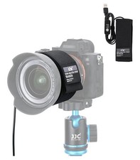 Anti Fog Freeze Dew Heater Strip fr Canon Nikon Sony DSLR Mirrorless Camera Lens