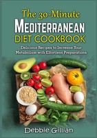 The 30-Minute Mediterranean Diet Cookbook | Debbie Gillian | Englisch | Buch