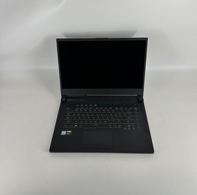 Asus ROG Strix G531 15.6 FHD i7-9750H 2.60GHz 24GB 512GB SSD GTX 1650 Very Good