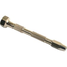 PIN VISE SWIVEL HEAD 4 SIZES HAND DRILL TOOL ...