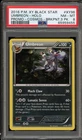Pokemon Umbreon Breakpoint 3 Pk. Black Star Cosmos Holo Promo XY96 PSA 8
