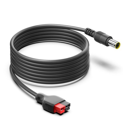 #ad 10Ft Jackery Extension Cable 14AWG Anderson to DC 8mm Extension CordFit Jack... $27.07