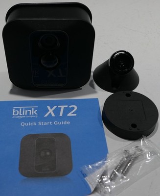 Blink XT2 Indoor/Outdoor Home Security Camera for sale online | eBay