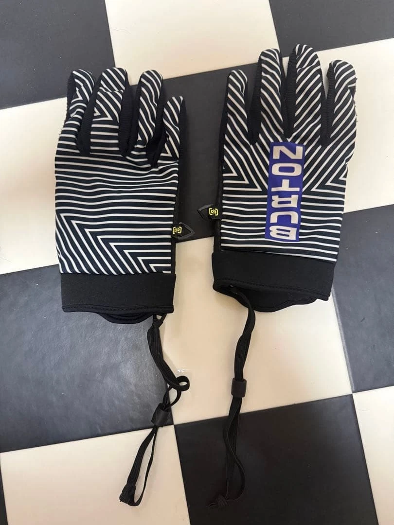 BURTON Snow Gloves L Size